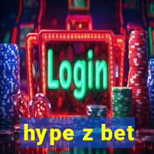 hype z bet